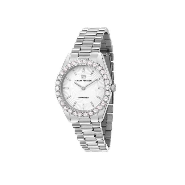 Női karóra Chiara Ferragni R1953100511 (Ø 32 mm) MOST 153913 HELYETT 53550
Ft-ért!