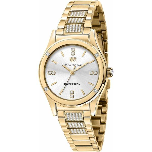Női karóra Chiara Ferragni R1953102506 (Ø 32 mm) MOST 192584 HELYETT 67646
Ft-ért!
