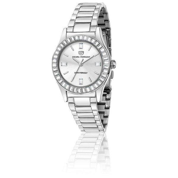 Női karóra Chiara Ferragni R1953103503 (Ø 36 mm) MOST 153913 HELYETT 53550
Ft-ért!