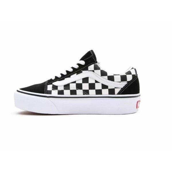 Női Alkalmi Cipő Vans OLD SKOOL PLAFORM VN0A3B3UHRK1 Fekete MOST 77343 HELYETT
44910 Ft-ért!