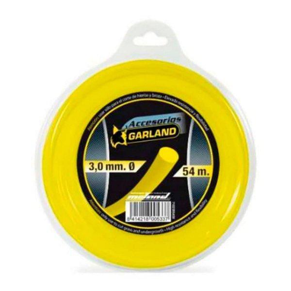 Vágószál Garland 71023r5430 Ø 3 mm Kerek 54 m Nylon MOST 13512 HELYETT 8086
Ft-ért!