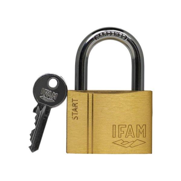 Kulccsal záródó lakat IFAM SR50 Sárgaréz Acél MOST 10202 HELYETT 6102
Ft-ért!