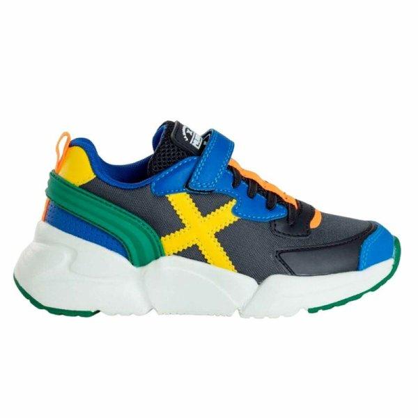 Gyemek Sportcipő Munich Mini Track VC Kék MOST 38354 HELYETT 22414 Ft-ért!