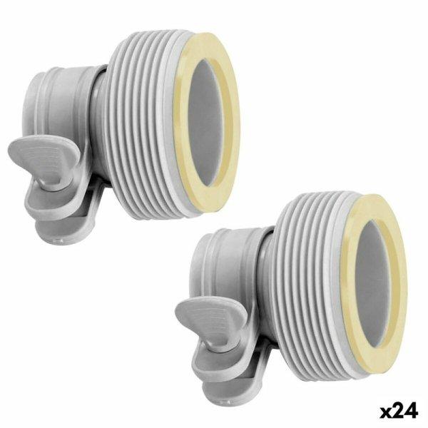 Adapter Intex Medence tisztítóberendezés Típus B 1.25/1.5 (24 egység) MOST
92812 HELYETT 49499 Ft-ért!"