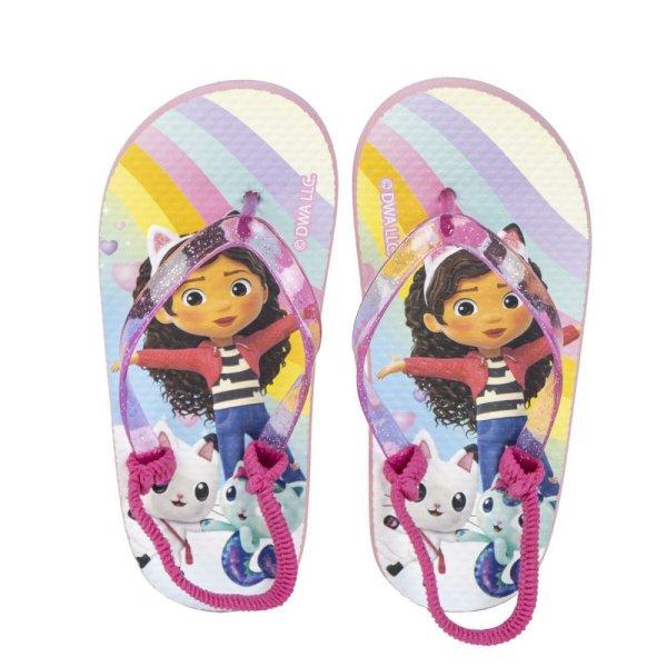 Gyerek Flip Flop Gabby's Dollhouse Többszínű MOST 5267 HELYETT 2761
Ft-ért!