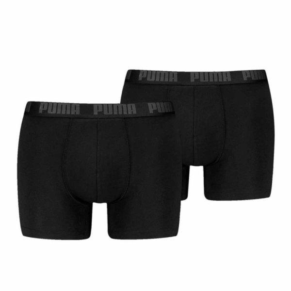 Férfi boxer alsó Puma BASIC 701226387 002 2 egység Fekete MOST 16242 HELYETT
10285 Ft-ért!