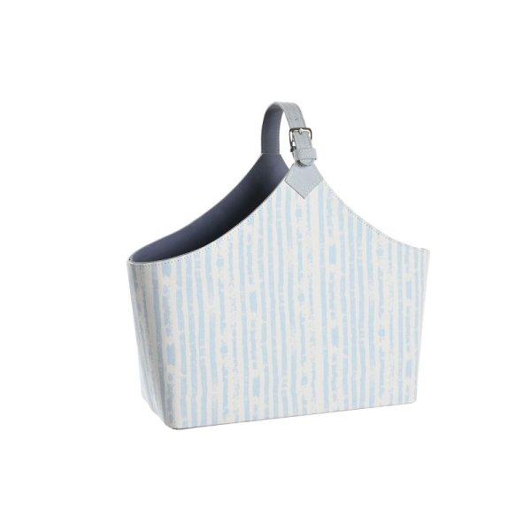 Magazin állvány DKD Home Decor 49 x 17 x 45 cm Kék Fehér Mediterrán MOST
26475 HELYETT 15494 Ft-ért!