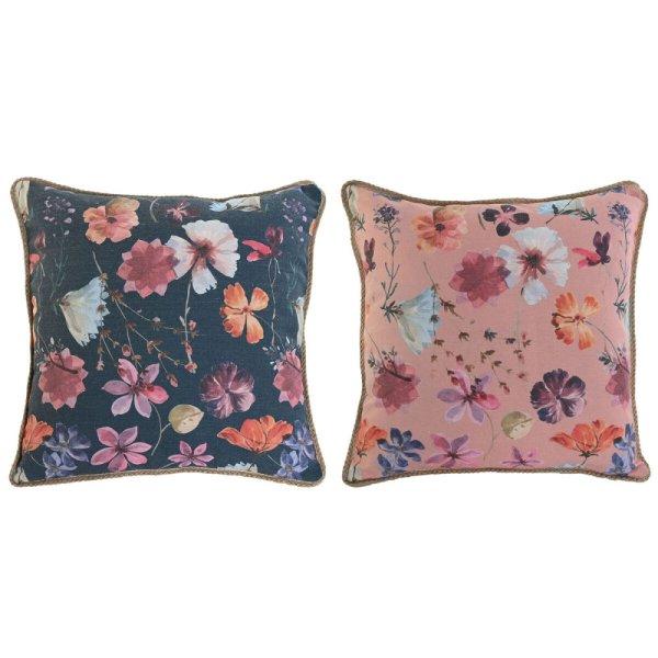 Párna Home ESPRIT Romantikus 45 x 5 x 45 cm (2 egység) MOST 16675 HELYETT 9979
Ft-ért!