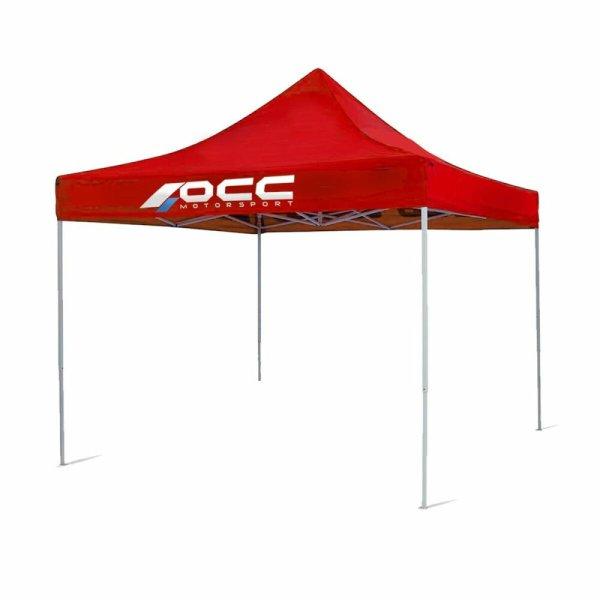 Ponty OCC Motorsport OCCCARP02 Racing Piros Poliészter 420D Oxford 3 x 3 m MOST
106176 HELYETT 85860 Ft-ért!