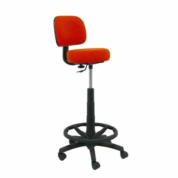 Ergonomikus szék P&C LB305RN Kerekes Narancszín Sötét narancs 117 cm MOST
153139 HELYETT 77237 Ft-ért!