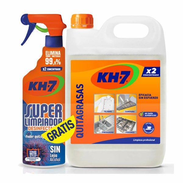 Zsírtalanító KH7 5 L Kancsó MOST 24379 HELYETT 16420 Ft-ért!