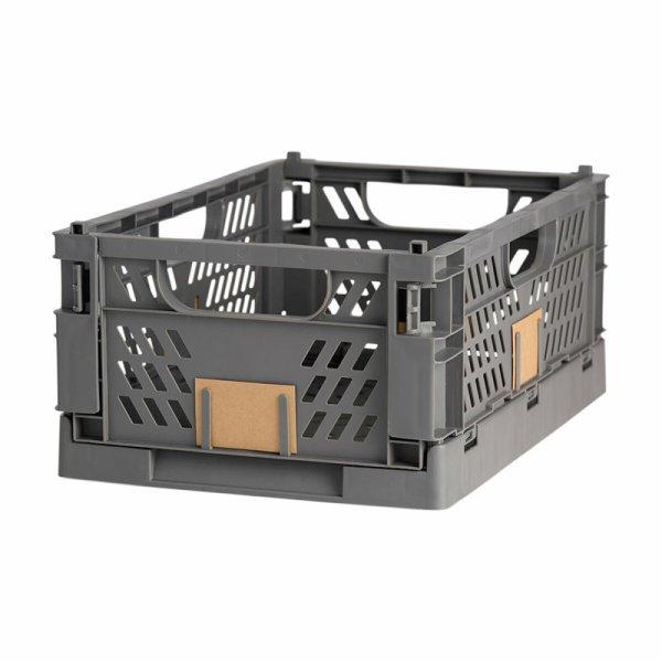 Halmozható Rendszerező Doboz Készlet Sötét szürke 50 x 33 x 25 cm MOST
15368 HELYETT 10351 Ft-ért!