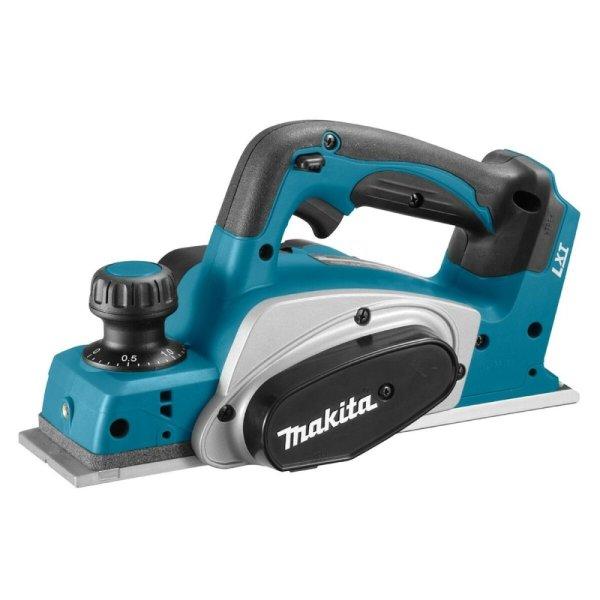 Simítógyalu Makita DKP180Z 14000 rpm 120 W MOST 140262 HELYETT 109150 Ft-ért!