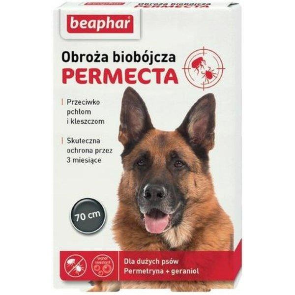 Anti-parasite collar Beaphar 70 cm MOST 4710 HELYETT 2819 Ft-ért!