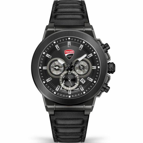 Férfi karóra Ducati DTWGF2019201 (Ø 45 mm) MOST 293130 HELYETT 126339
Ft-ért!