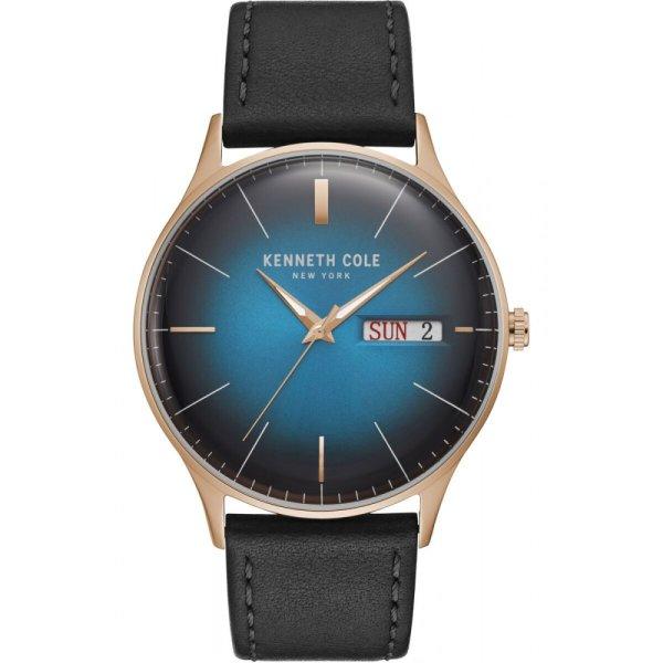 Férfi karóra Kenneth Cole KC50589013 (Ø 43 mm) MOST 92038 HELYETT 38908
Ft-ért!