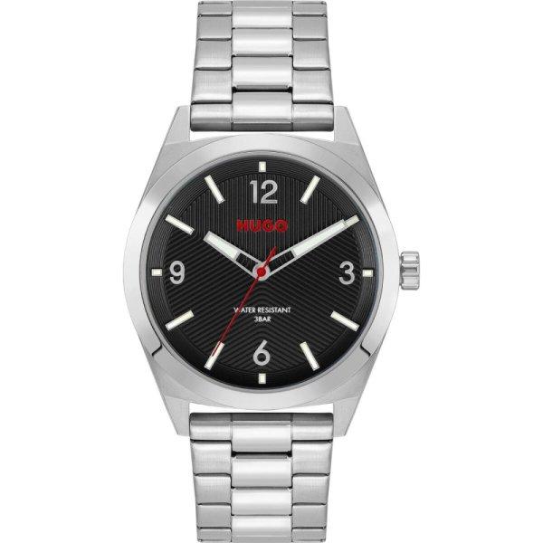 Férfi karóra Hugo Boss 1530251 (Ø 42 mm) MOST 138444 HELYETT 69217 Ft-ért!