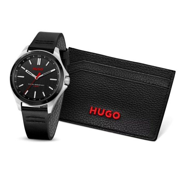 Férfi karóra Hugo Boss 1570168 (Ø 43 mm) MOST 169381 HELYETT 81751 Ft-ért!