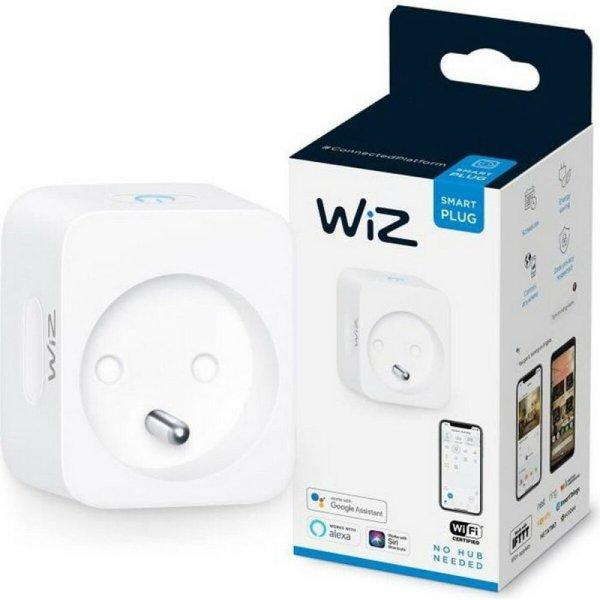 Intelligens dugó Wiz Wi-Fi 10 A MOST 33691 HELYETT 22149 Ft-ért!