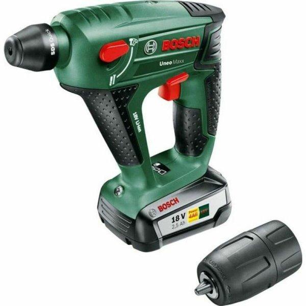 Kalapácsfúró BOSCH UNO MAXX 900 rpm MOST 160046 HELYETT 130878 Ft-ért!