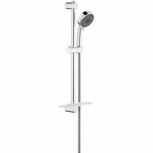 Zuhany szett Grohe Vitalio Comfort 100 3 Pozíció MOST 81473 HELYETT 61313
Ft-ért!