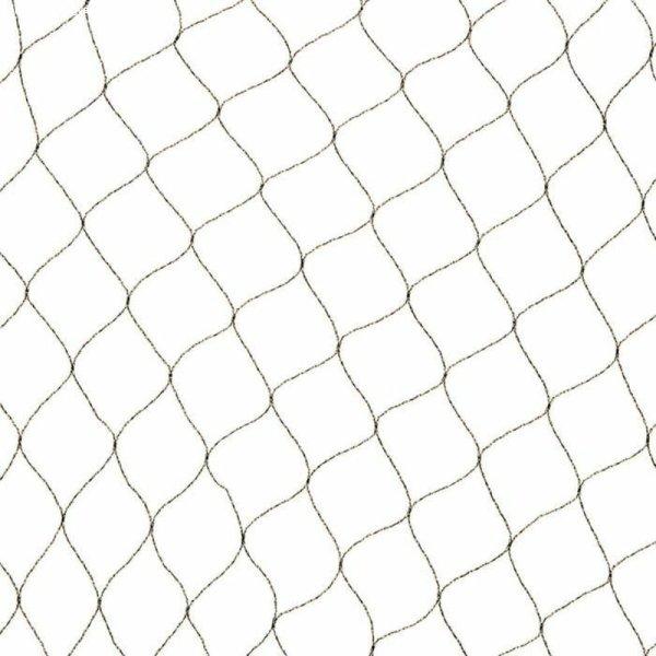 Anti-bird netting Nature Primo Fekete Polietilén 10 x 10 m MOST 55811 HELYETT
40570 Ft-ért!