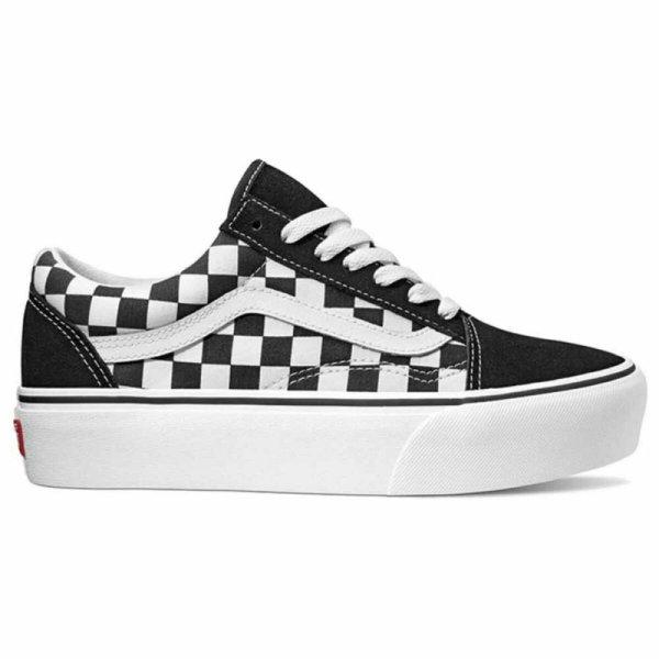 Női Alkalmi Cipő OLD SKOOL PLAFORM Vans VN0A3B3UHRK1 Fekete MOST 77343 HELYETT
43207 Ft-ért!