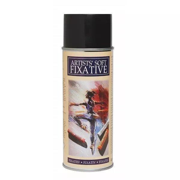 Artist Soft Fixative védőlakk spray 400 ml