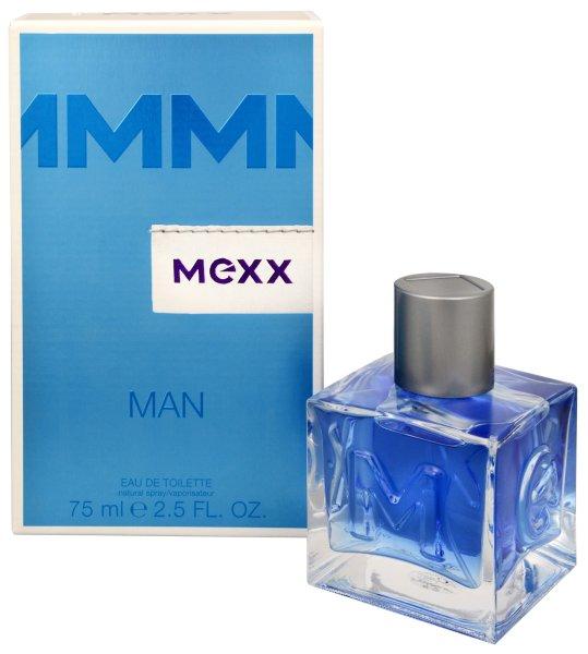 Mexx Man - EDT 2 ml - illatminta spray-vel