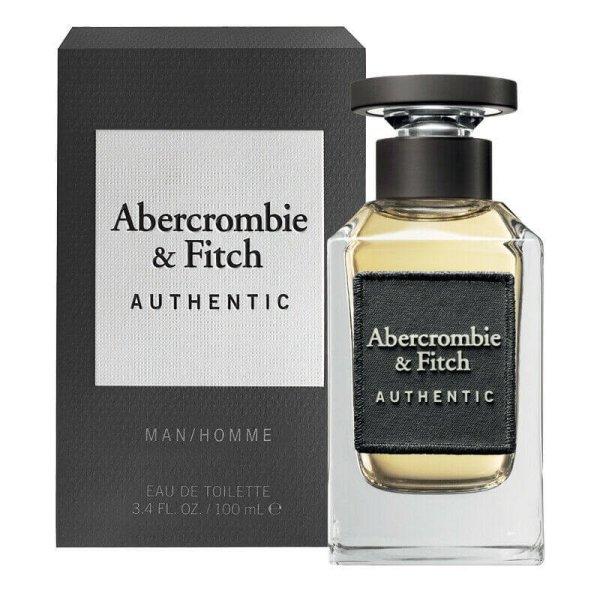 Abercrombie & Fitch Authentic Man EDT 30 ml