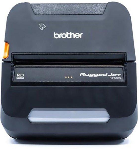 Brother RJ-4230B mobil-, blokknyomtató (RJ4230BZ1)►(Mono, Hőnyomtató, csak
nyomtat, )