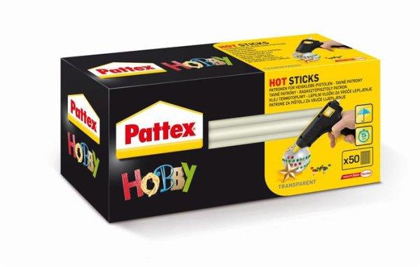 Patron, ragasztópisztolyhoz, 1 kg, HENKEL "Pattex Hot Melt"