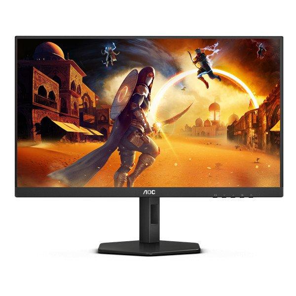 AOC Gaming 180Hz IPS monitor 27" Q27G4X, 2560x1440, 16:9, 400cd/m2, 1ms,
2xHDMI/DisplayPort, Pivot