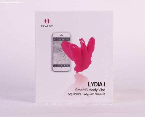  Realov - Lydia I Smart Butterfly Vibe Pink 