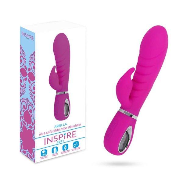 INSPIRE SOFT - ARIELLA PINK VIBRÁTOR