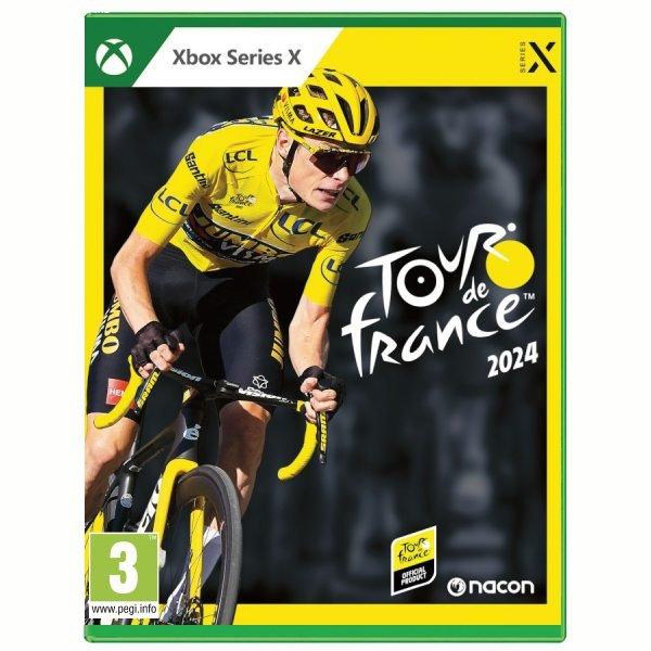 Tour de France 2024 - XBOX Series X