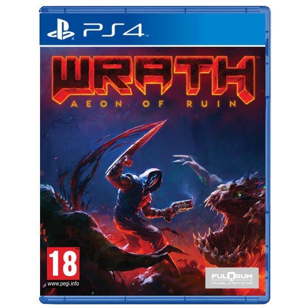 Wrath: Aeon Of Ruin - PS4