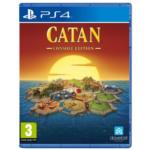 Catan (Console Kiadás) - PS4