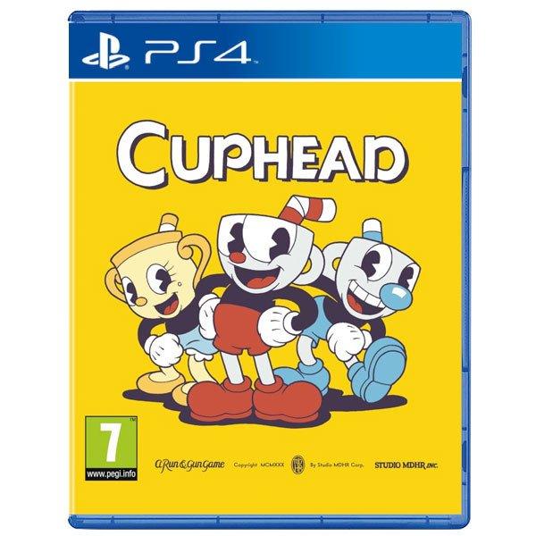 Cuphead - PS4