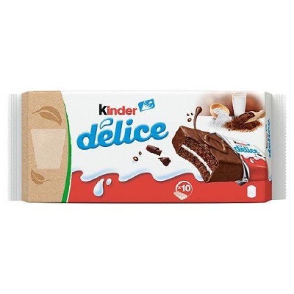 Kinder Delice Kakao T10x14 390G