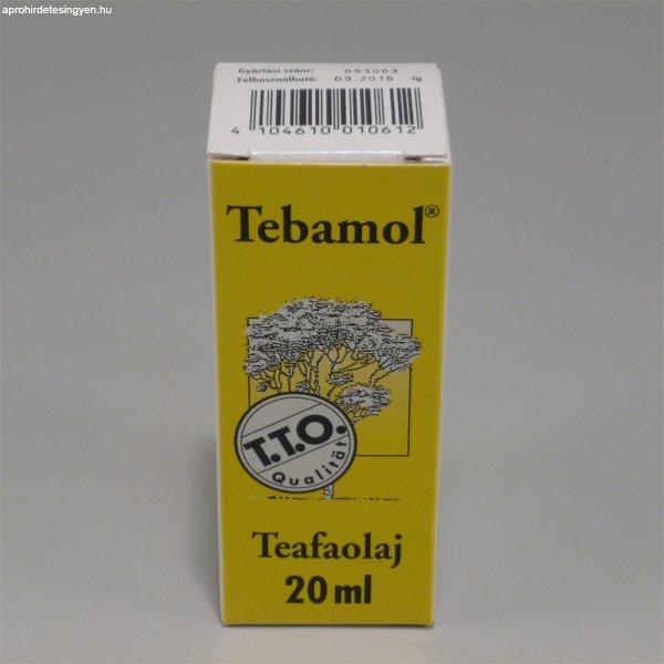 Tebamol teafaolaj 20 ml