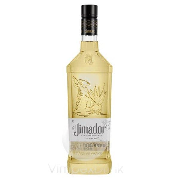 COCA El Jimador Reposado 38% 1l - DRS