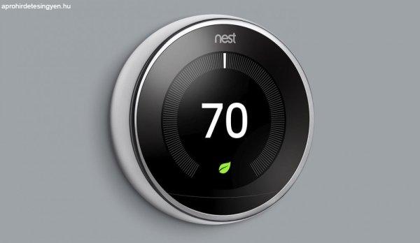 Google Nest learning thermostat (3th generation)