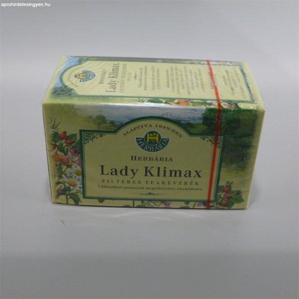 Herbária lady klimax tea 20x1,2g 24 g