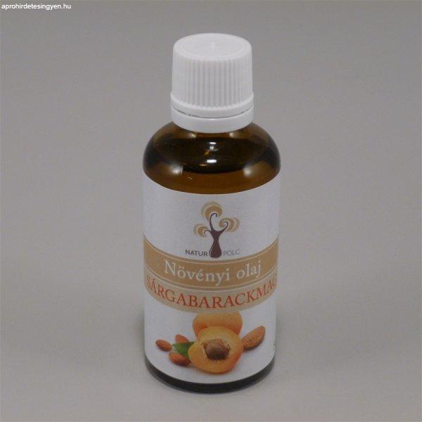Naturpolc sárgabarackmag olaj 50 ml