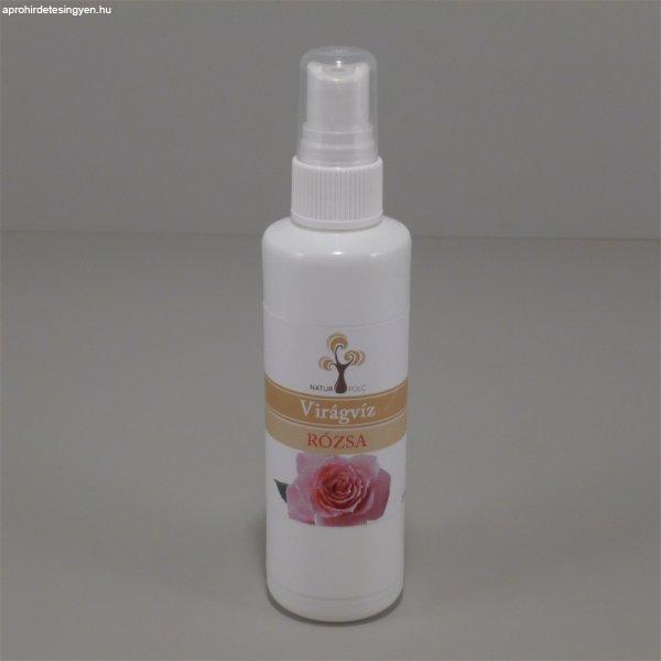 Naturpolc rózsa virágvíz spray 100 ml