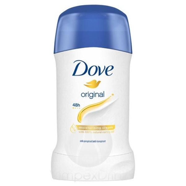 Dove stift 40/50ml Original