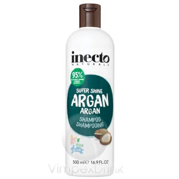 Inecto Sampon 500ml Argan csillogás