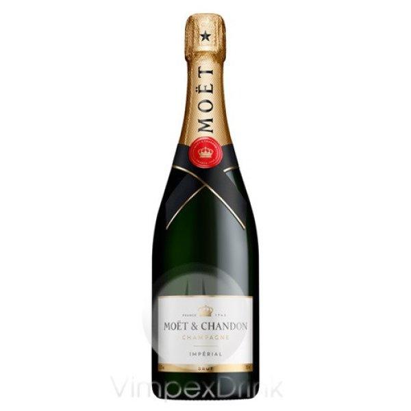 Moet & Chandon Brut Pezsgő száraz 0,75l