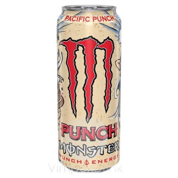 COCA Monster Pacific Punch 0,5l CAN-DRS